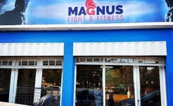 MAGNUS Fight & Fitness