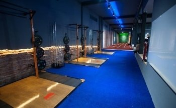 El Galpón Gym