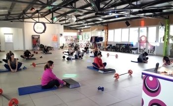 Espacio Brenda Fitness