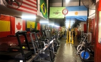 Gym del buen aire