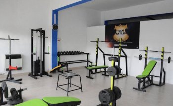 Gym Team Antileo
