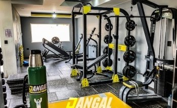 DANGAL GYM
