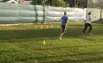 Centro Vieytes - Fútbol 5 - Entrenamiento.