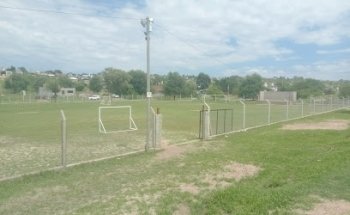 Cancha de futbol