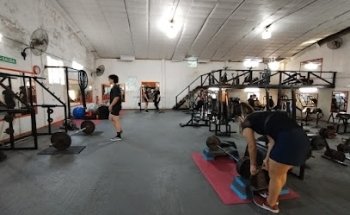 IRON Gym