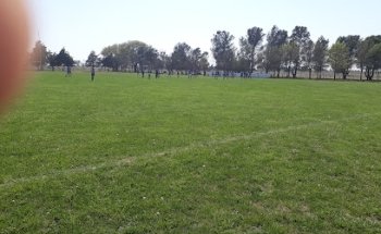 Polideportivo Victor Arriaga Club Estudiantes SR