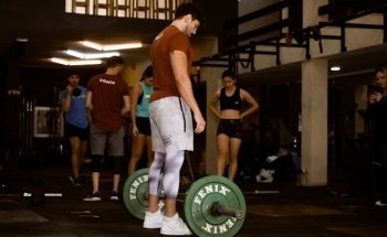 Crown Crossfit & Fitness