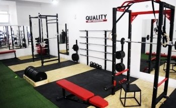 Quality Fuerza y Acondicionamiento