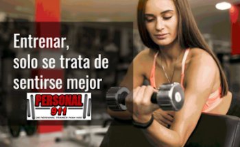 Personal Trainer 911 - Alfredo Roldán