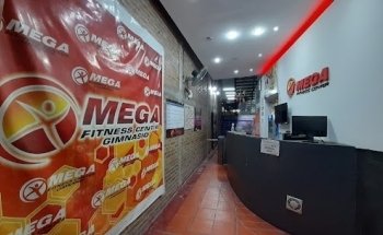 Mega Fitness Center