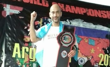 Team Chaves Full Contact Kick Boxing