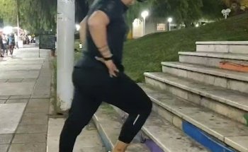 Personal Trainer Jesús Peralta