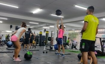 Palestra Fitness Club