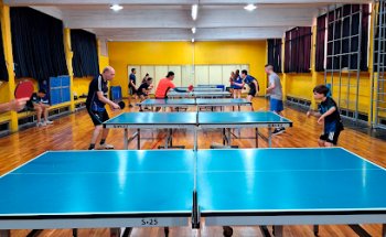 Ateneo Ping Pong