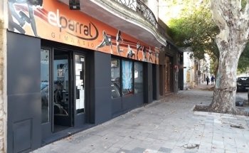 El Parral Gimnasio