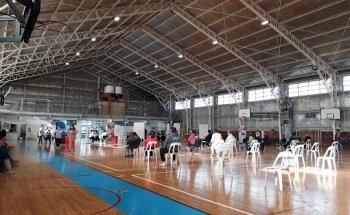 Gimnasio Municipal N° 2
