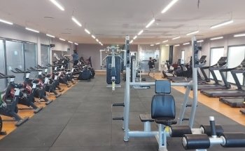 Gimnasio Sindicato Petroleros Privados del Chubut