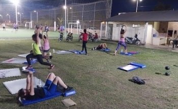 La Bombonera GYM