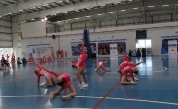 Aerodance Aerobics and Fitness