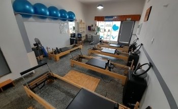Olympus fitness pilates