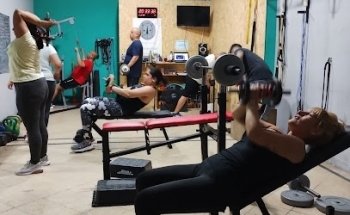 TAS gym