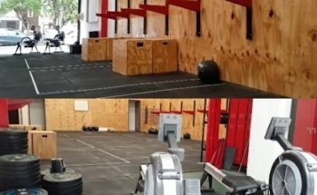 Gimnasio Naoncfbox