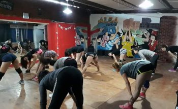 Gimnasio Alba
