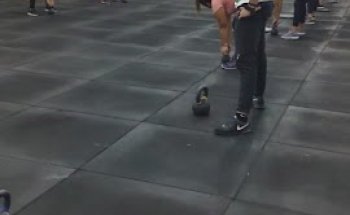 Blue Army Gym