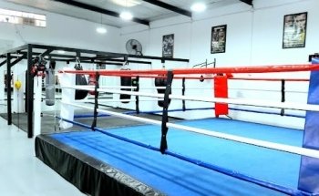 Arena Coliseo Gym