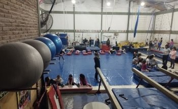 Budding Gym