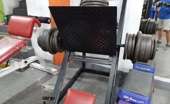 Alberdi Gym