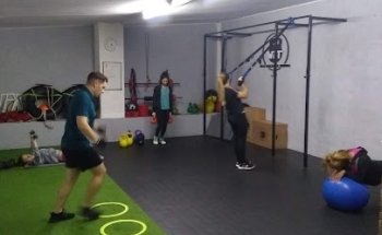WEST FUNCTIONAL TRAINING