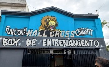 Hall Cross