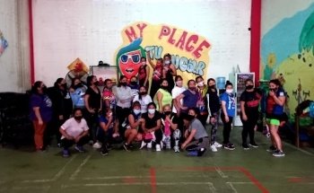 STUDIO FITNESS MY PLACE