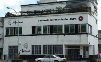 Mistica ASPA 2015