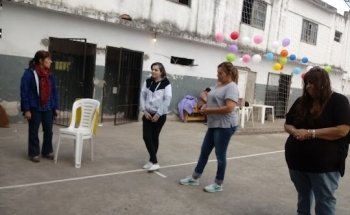 Polideportivo Flor del Ceibo