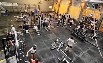 Gimnasio RedFit Palermo Nep