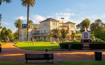 Tai Chi Parque Avellaneda