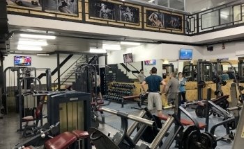 Gimnasio Palmeras