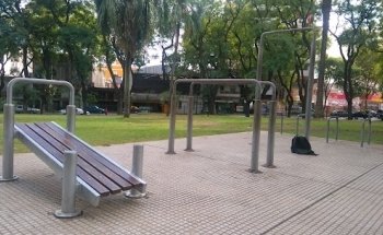 Barras para calistenia