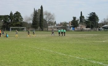 Gimnasia Futbol
