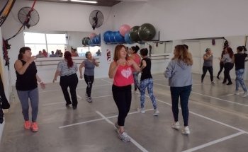 Gimnasio El Salón