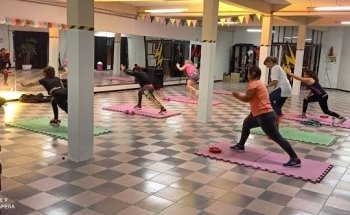 JUMPER'S GYM CLUB FITNESS