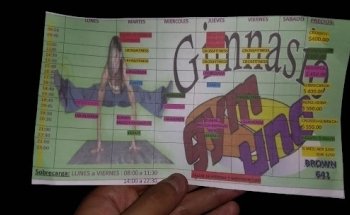 Gym Uno