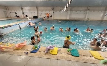 Centro Club Natación Y Gimnasia