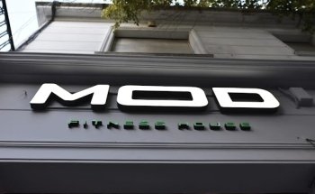 Mod Fitness House