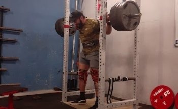 Pitbull Barbell Club