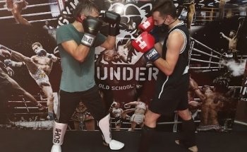 THUNDER GYM DOJO