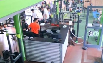 Bumper gym&fitness