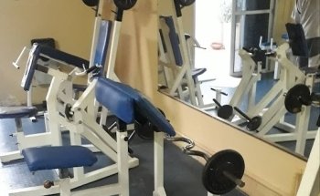 Gimnasio Oasis